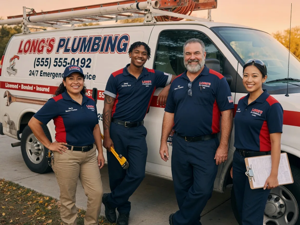 Leak Detection company in Newport, OR